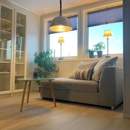 Apartmán Kroken Krokelvdalen