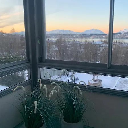 Apartamento Kroken *