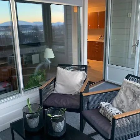Apartmán Kroken