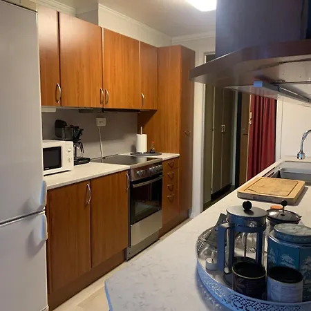 Kroken Apartmán Krokelvdalen