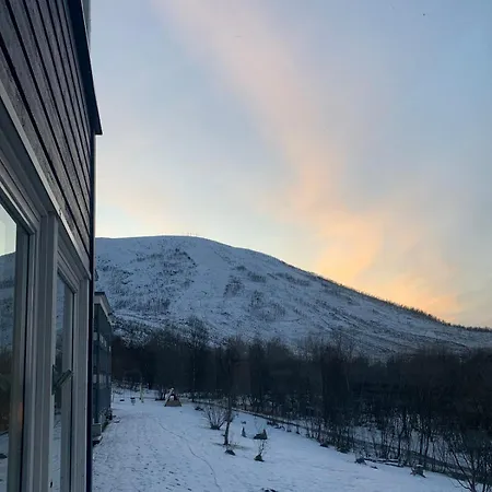 Apartmán Kroken