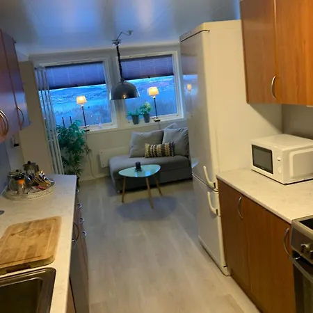 Apartmán Kroken Krokelvdalen