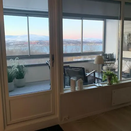 Apartmán Kroken Krokelvdalen