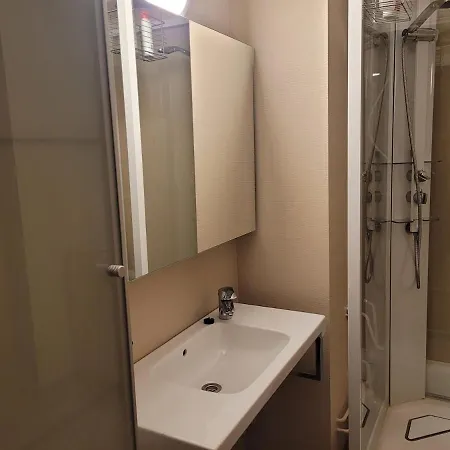Apartamento Kroken Krokelvdalen