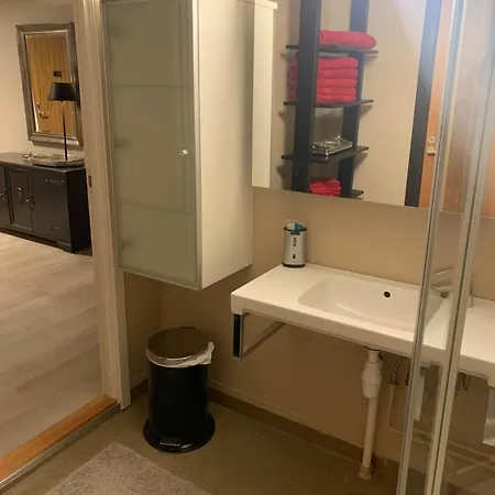 Kroken Apartamento Krokelvdalen