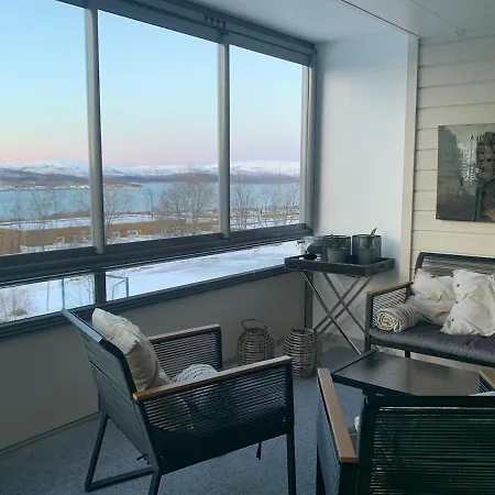 Kroken Apartmán Krokelvdalen