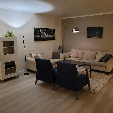 Apartamento Kroken Krokelvdalen