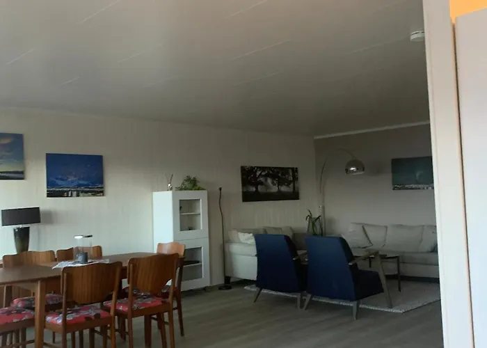 Kroken דירה Krokelvdalen