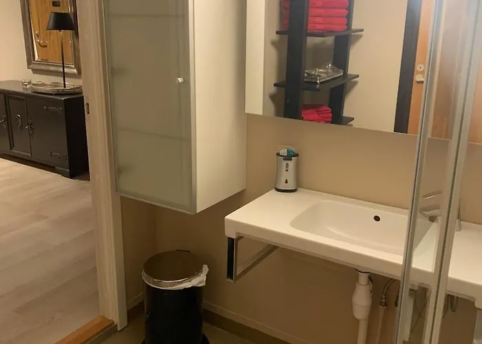 Kroken דירה Krokelvdalen