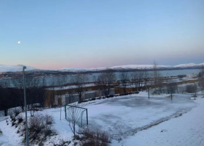 Apartamento Kroken *