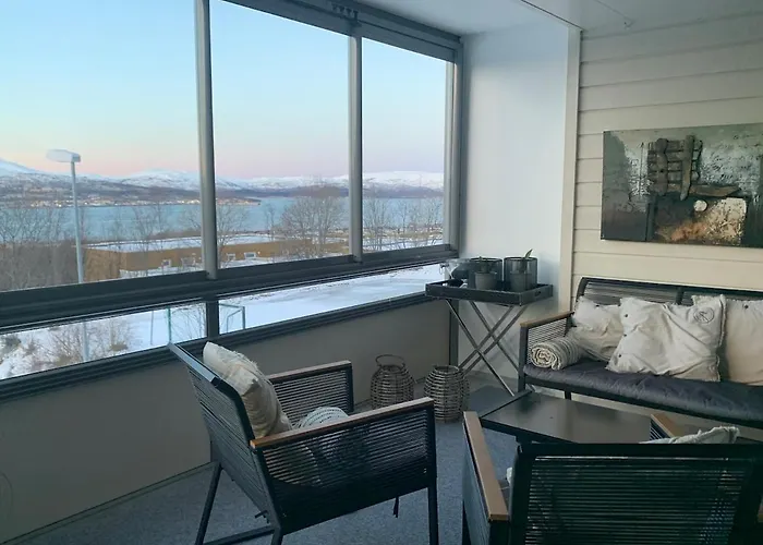 Kroken Apartamento Krokelvdalen