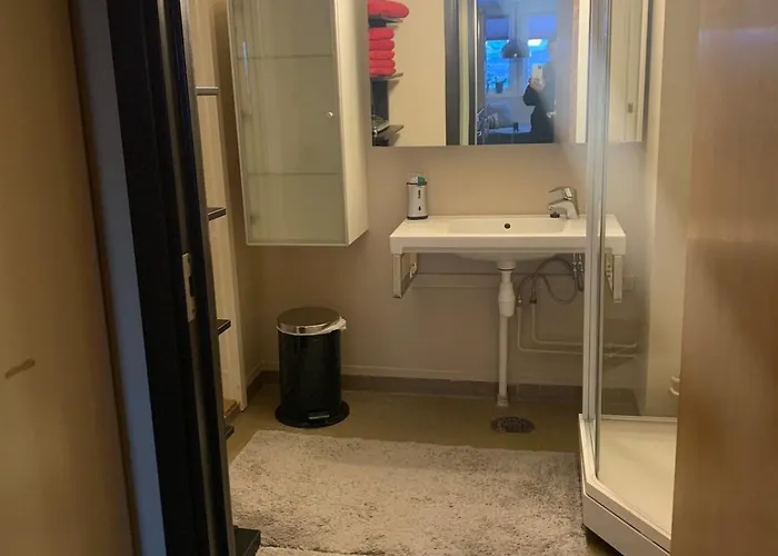 Kroken Apartamento *