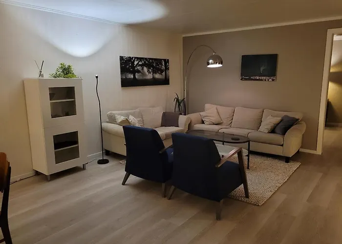 Apartamento Kroken Krokelvdalen