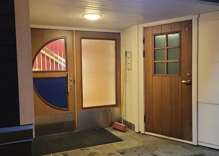 Kroken Krokelvdalen
