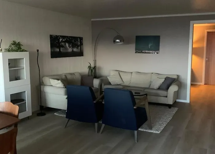 Kroken Apartamento *